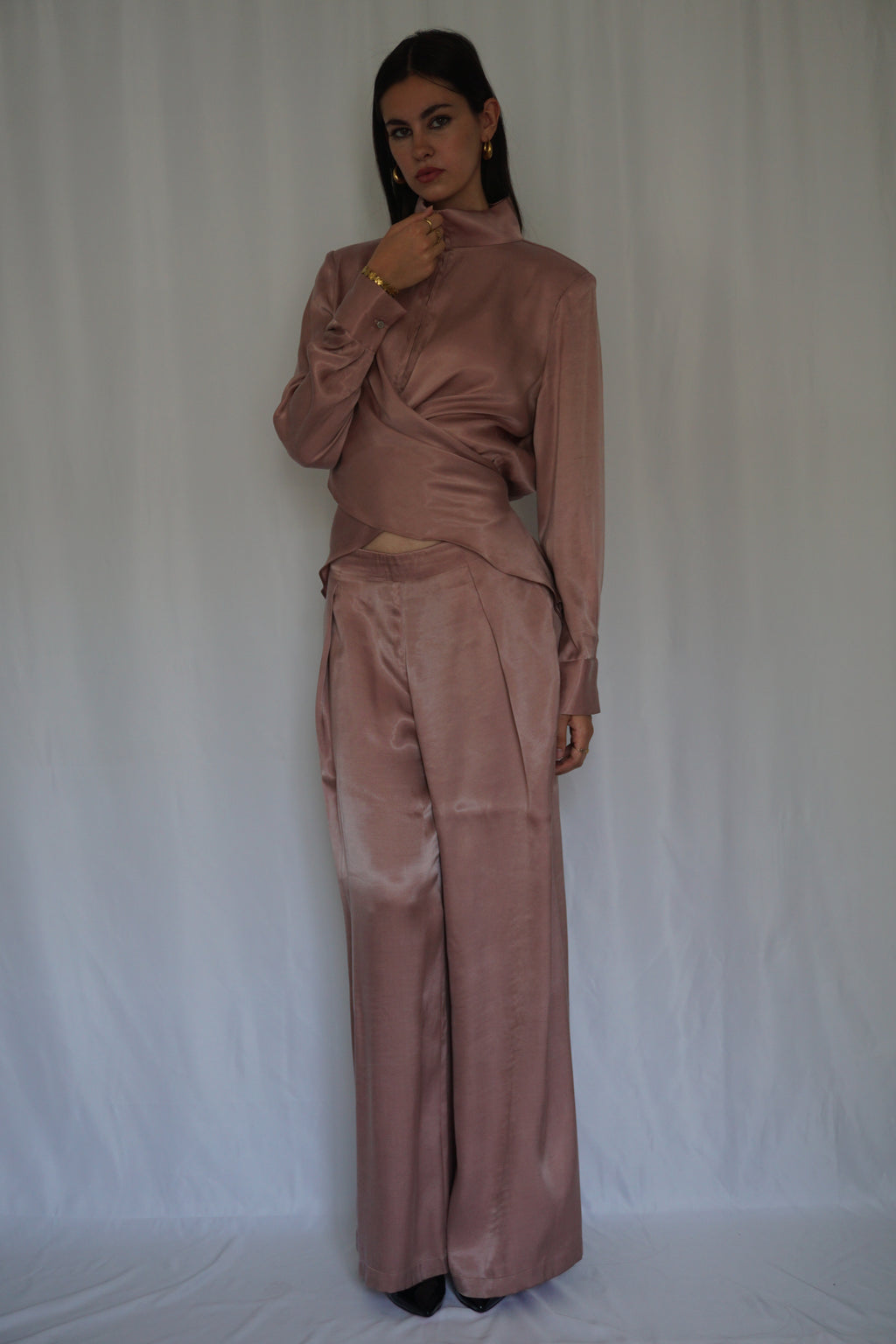 Ensemble Cupro