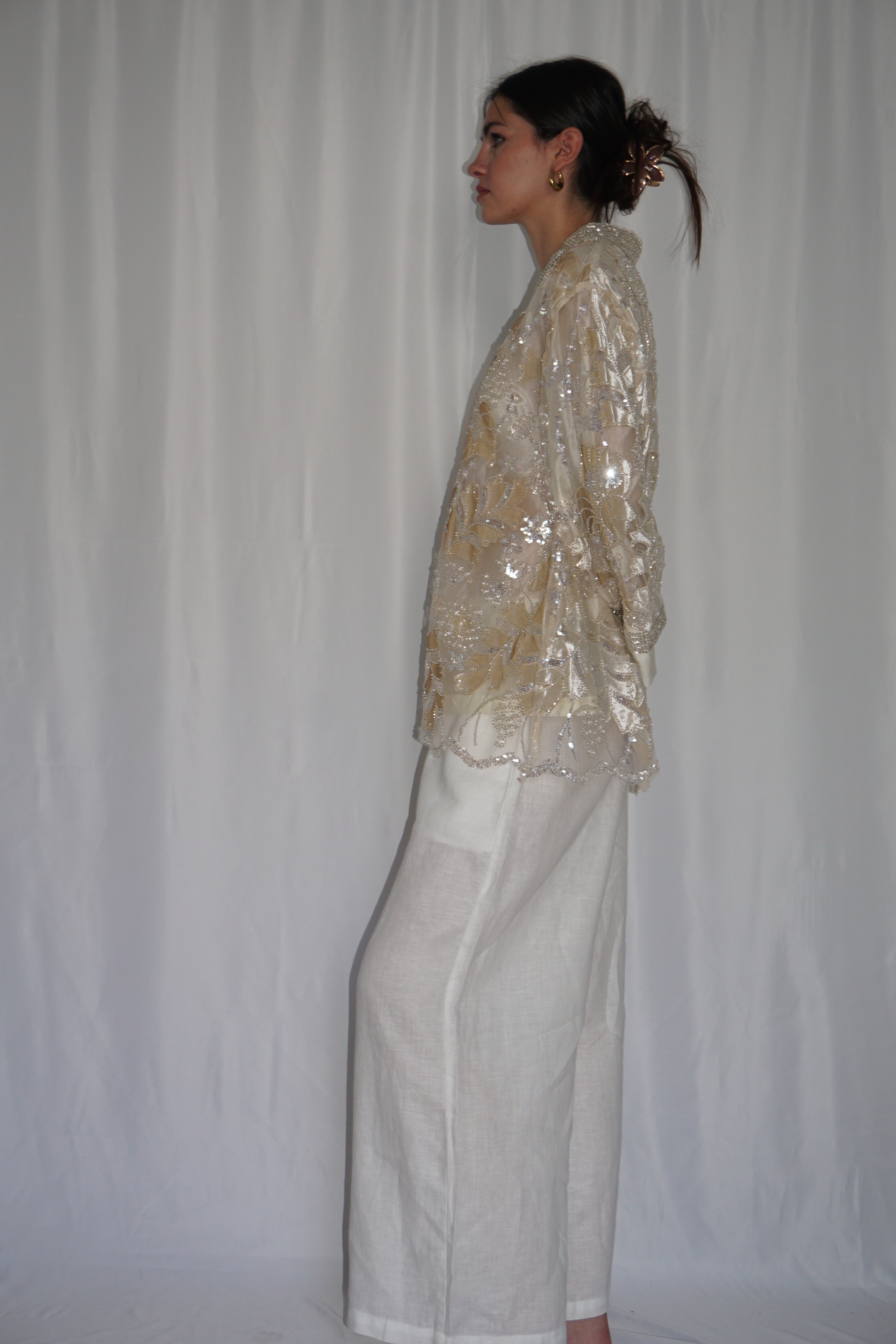 Kimono Fleur d’Or