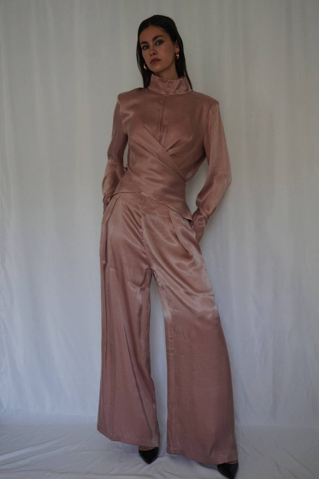 Ensemble Cupro