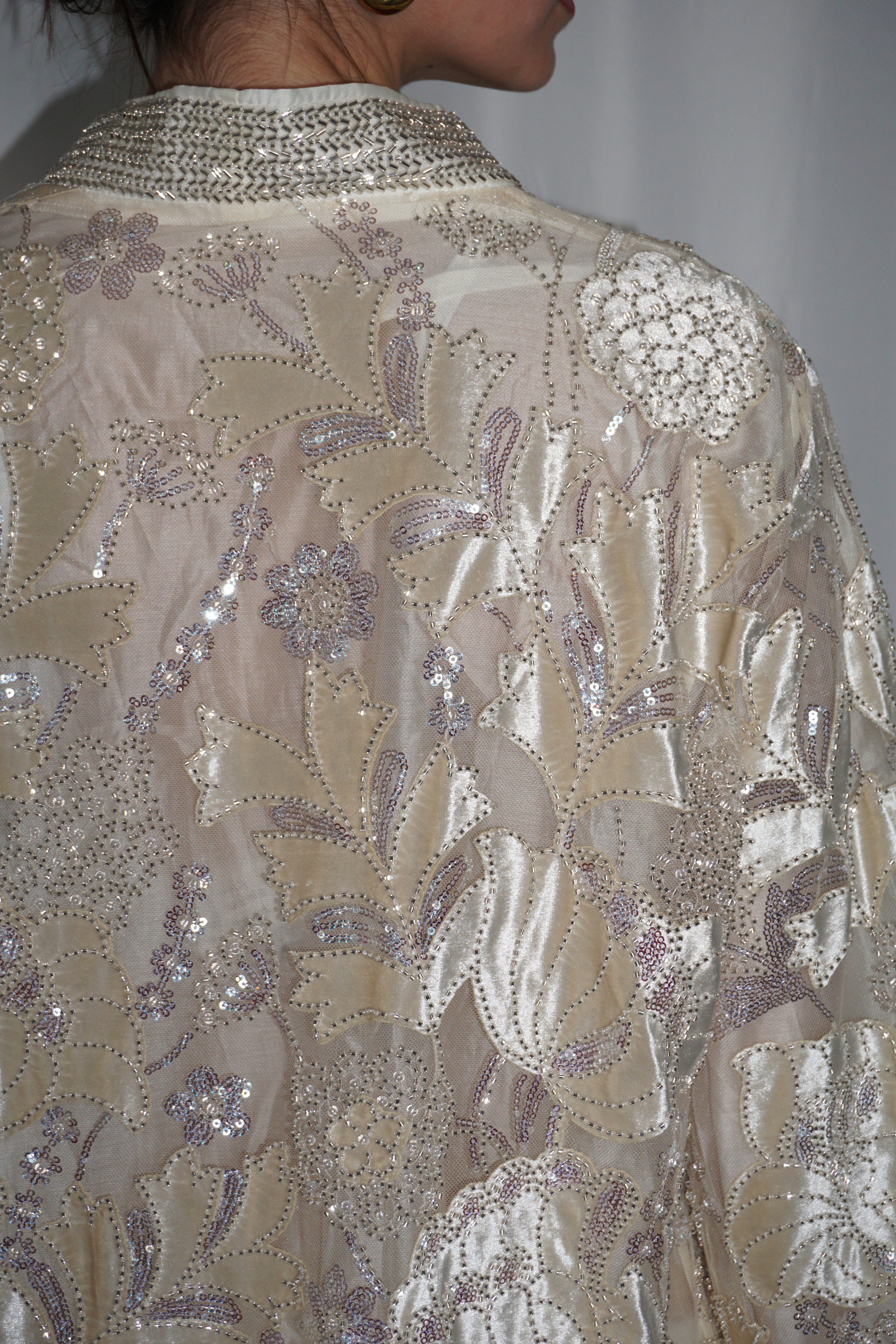 Kimono Fleur d’Or