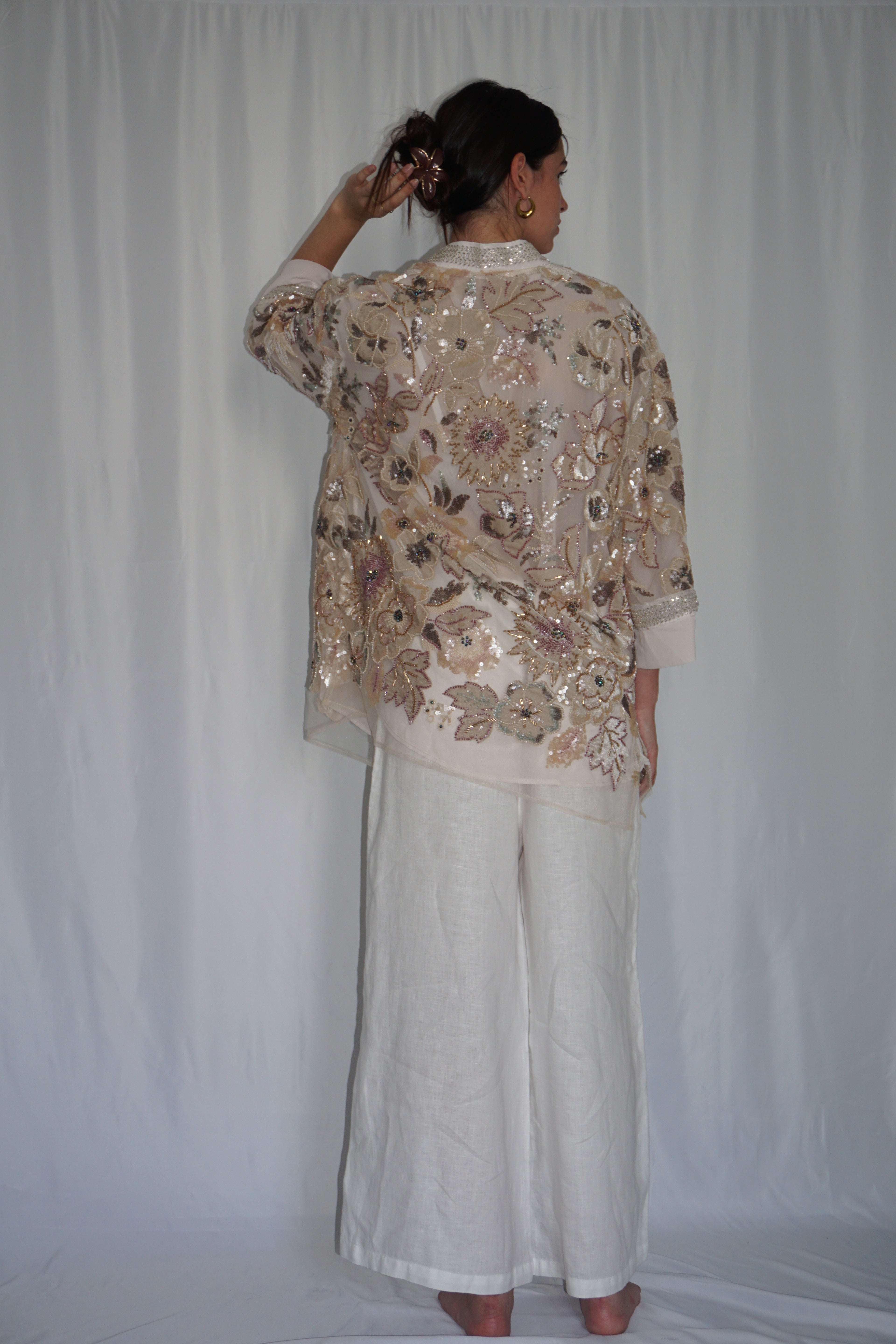 Kimono Fleur d’Or