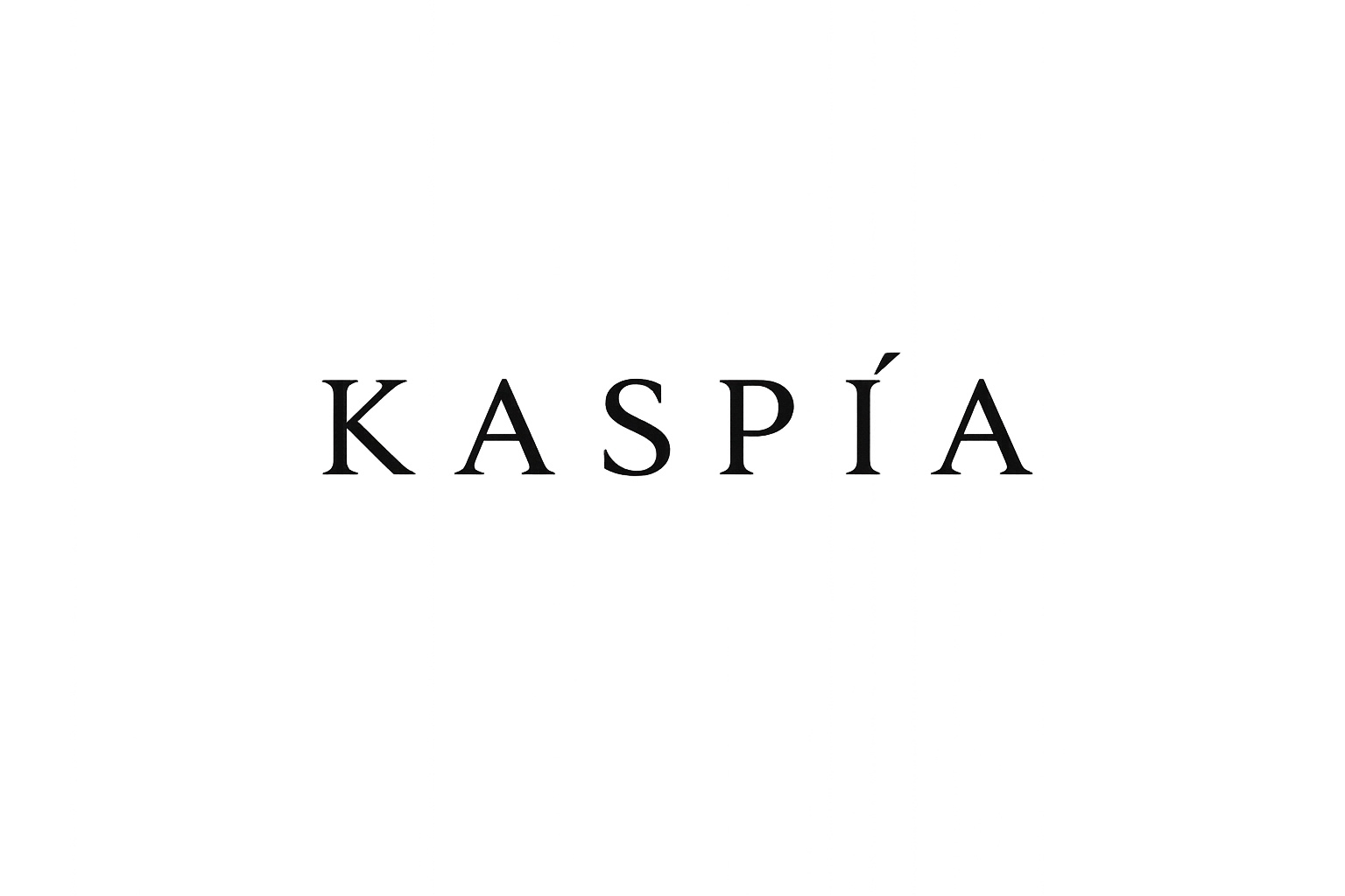 KASPÍA