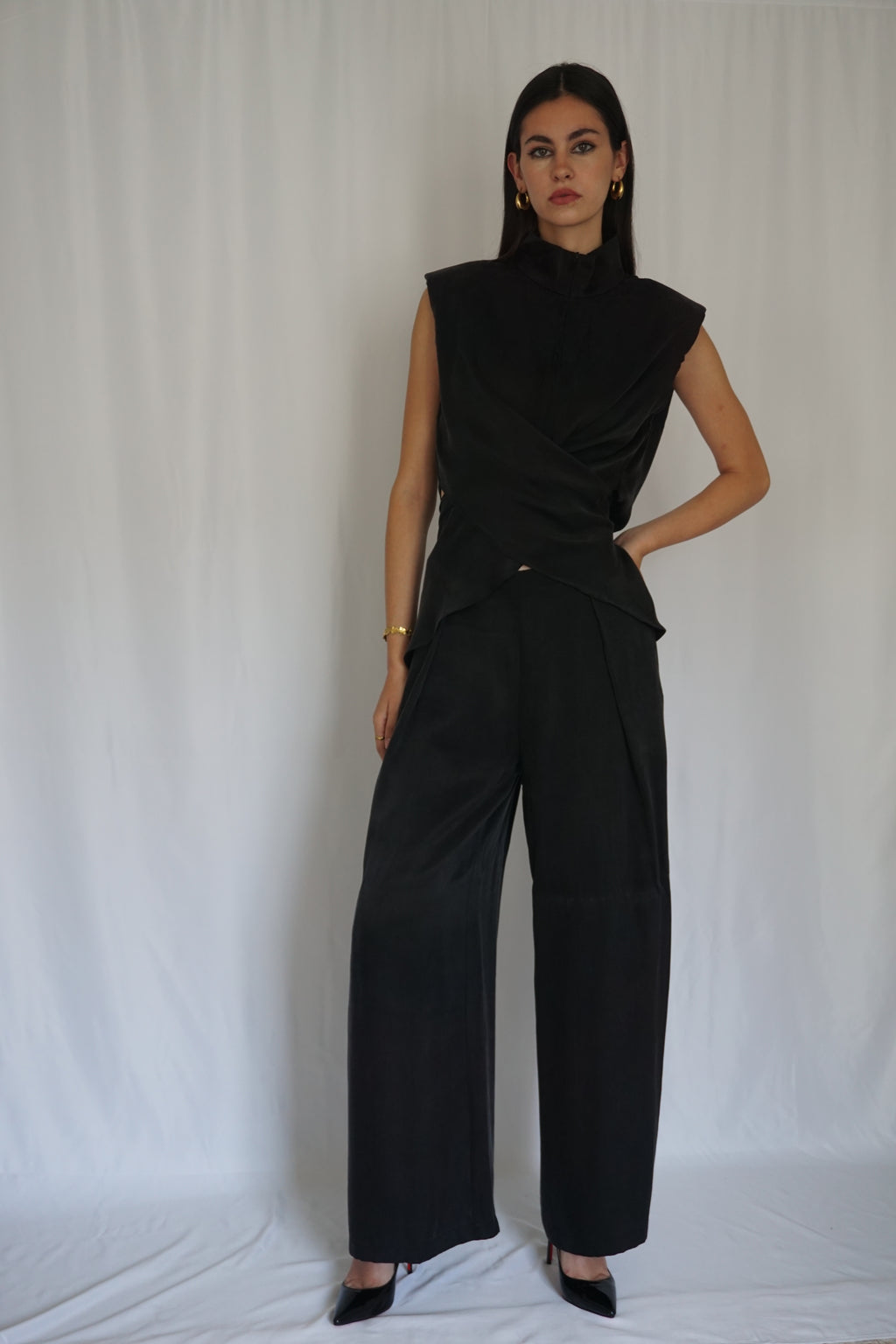 Ensemble Cupro