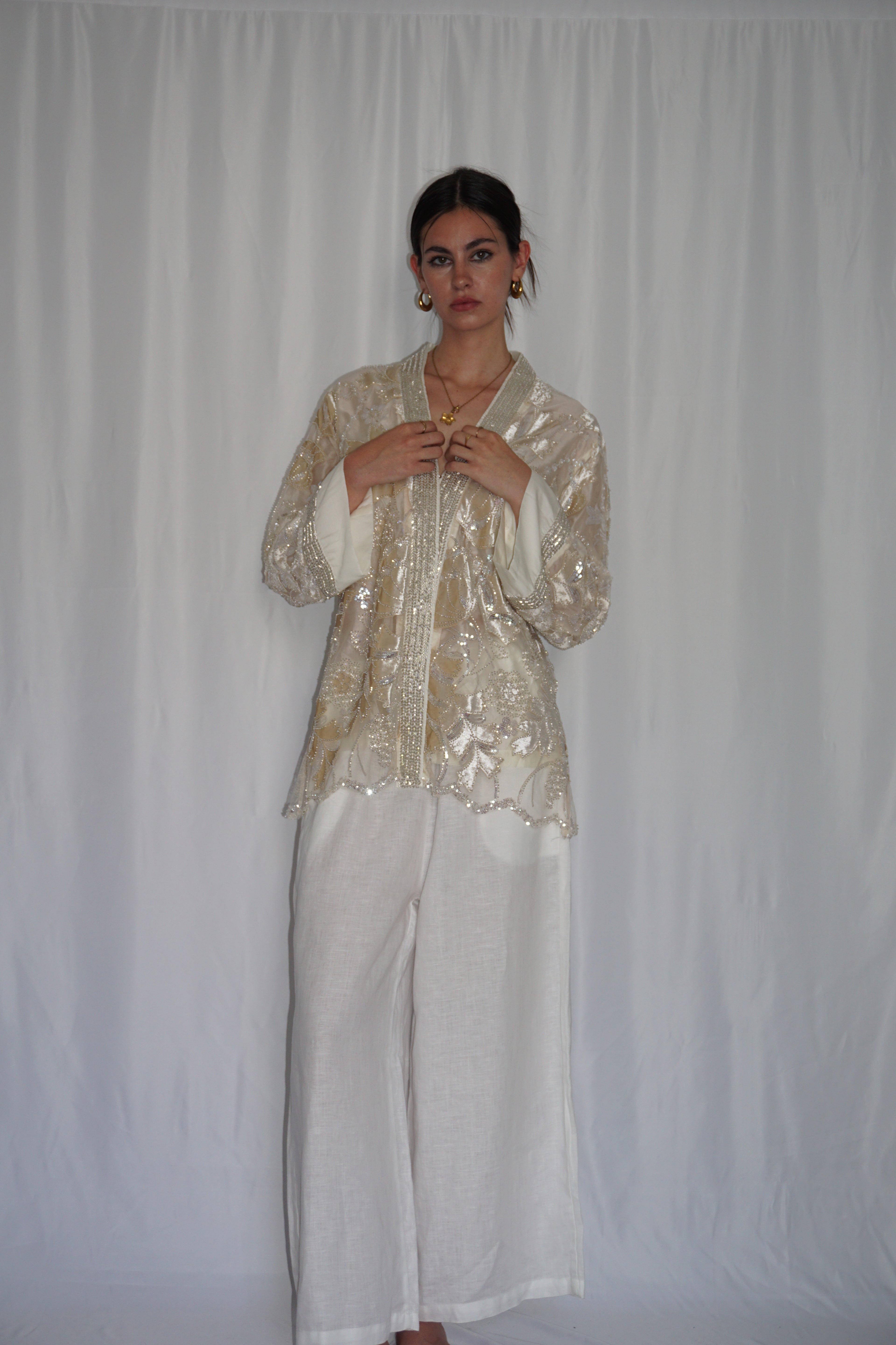 Kimono Fleur d’Or